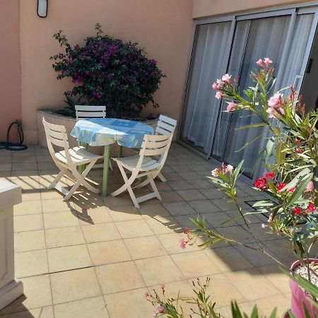 Logement Calme Proche Mer, 4 Personnes, St Aygulf Fréjus Exterior foto