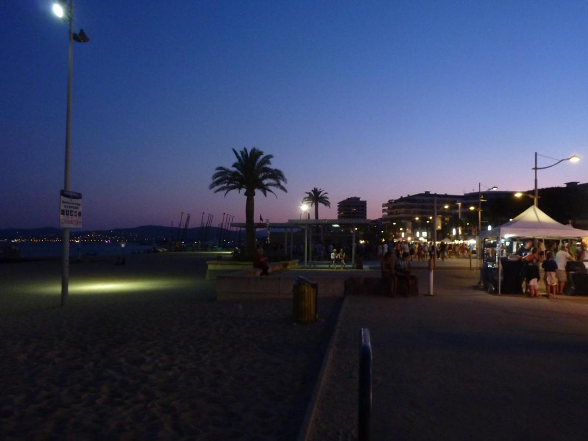 Logement Calme Proche Mer, 4 Personnes, St Aygulf Fréjus Exterior foto