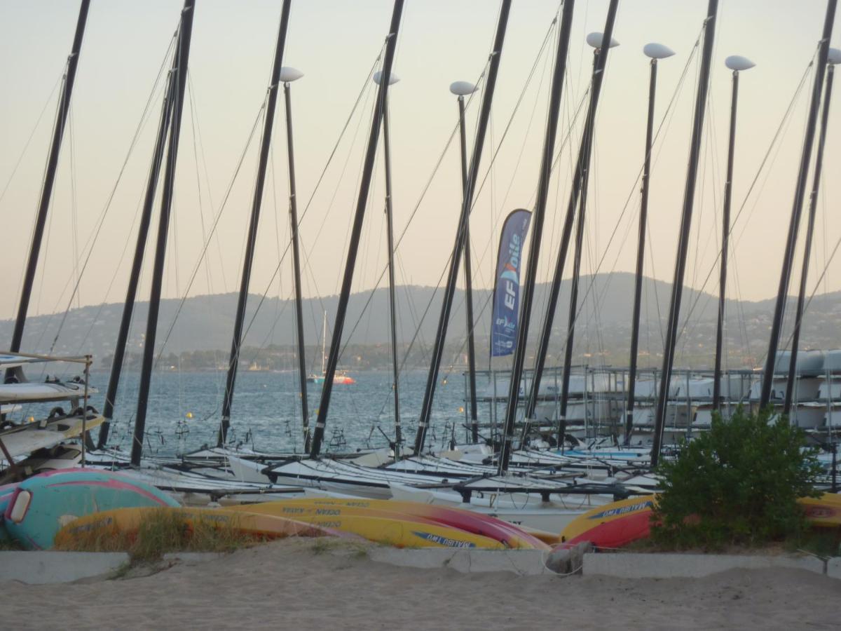 Logement Calme Proche Mer, 4 Personnes, St Aygulf Fréjus Exterior foto