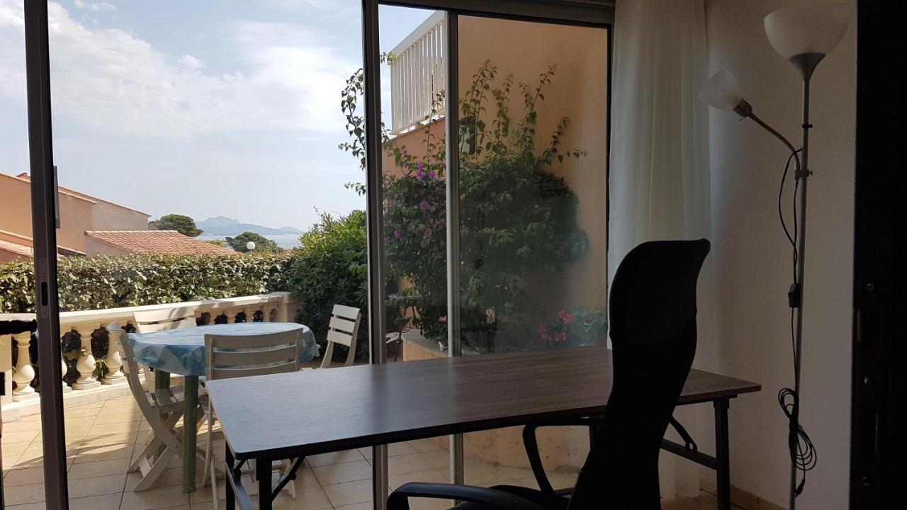 Logement Calme Proche Mer, 4 Personnes, St Aygulf Fréjus Exterior foto